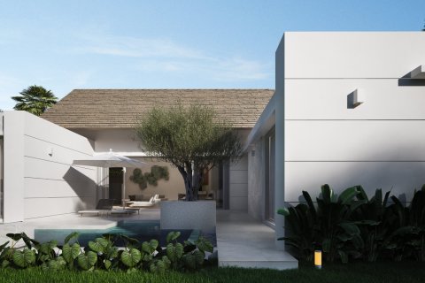 Вилла в Пхукете, Таиланд с 2 спальнями  № 134262 - фото 9