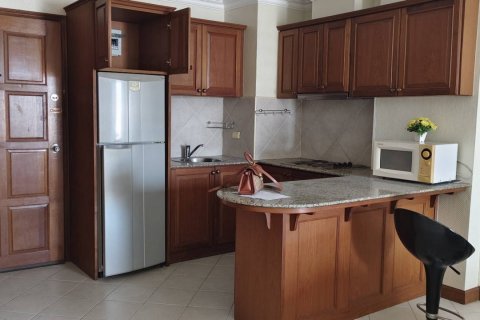 Condo à Pattaya, Thaïlande, 1 chambre  № 134267 - photo 5