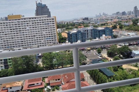 Condo à Pattaya, Thaïlande, 1 chambre  № 134267 - photo 24