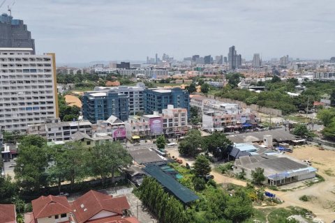 Condo à Pattaya, Thaïlande, 1 chambre  № 134267 - photo 23