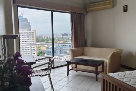 Condo à Pattaya, Thaïlande, 1 chambre  № 134267 - photo 18