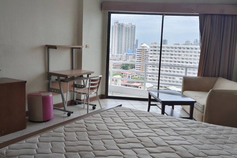 Condo à Pattaya, Thaïlande, 1 chambre  № 134267 - photo 16