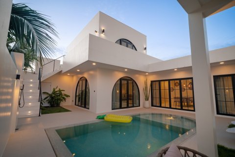 Вилла в Пхукете, Таиланд с 4 спальнями  № 139715 - фото 2