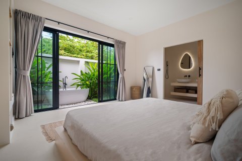 Вилла в Пхукете, Таиланд с 4 спальнями  № 139715 - фото 21