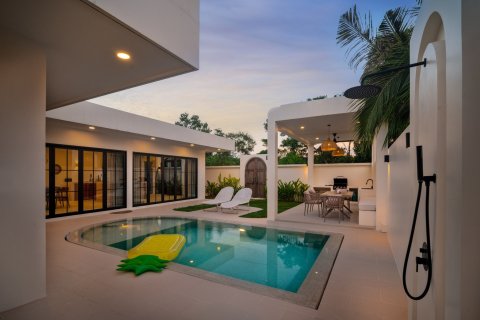 Вилла в Пхукете, Таиланд с 4 спальнями  № 139715 - фото 4