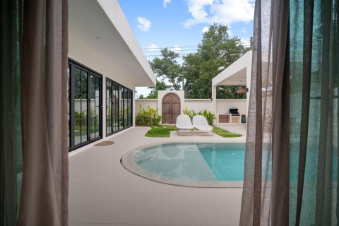 Вилла в Пхукете, Таиланд с 4 спальнями  № 139715 - фото 13