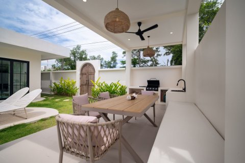 Вилла в Пхукете, Таиланд с 4 спальнями  № 139715 - фото 8