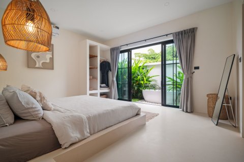 Вилла в Пхукете, Таиланд с 4 спальнями  № 139715 - фото 19