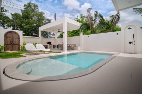 Вилла в Пхукете, Таиланд с 4 спальнями  № 139715 - фото 6