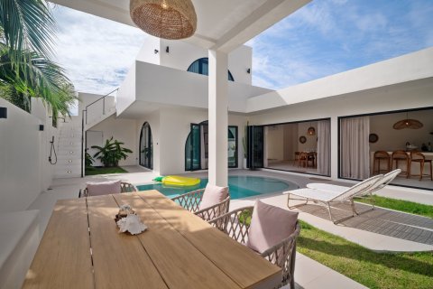 Вилла в Пхукете, Таиланд с 4 спальнями  № 139715 - фото 5