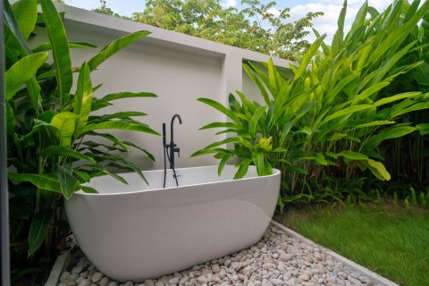 Вилла в Пхукете, Таиланд с 4 спальнями  № 139715 - фото 24