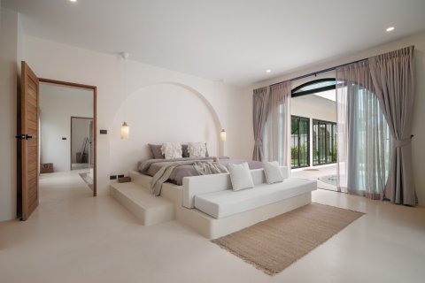 Вилла в Пхукете, Таиланд с 4 спальнями  № 139715 - фото 9