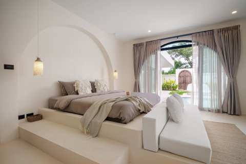 Вилла в Пхукете, Таиланд с 4 спальнями  № 139715 - фото 10