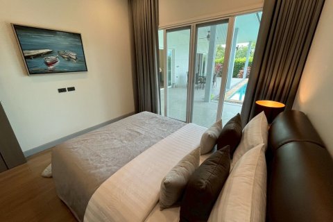 Вилла в Хуа Хине, Таиланд с 3 спальнями  № 139719 - фото 21