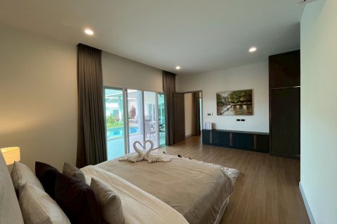 Вилла в Хуа Хине, Таиланд с 3 спальнями  № 139719 - фото 20