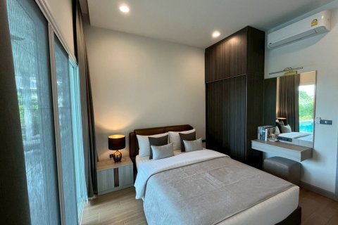 Вилла в Хуа Хине, Таиланд с 3 спальнями  № 139719 - фото 28