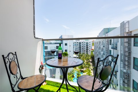 Condo à Pattaya, Thaïlande, 2 chambres  № 139714 - photo 13