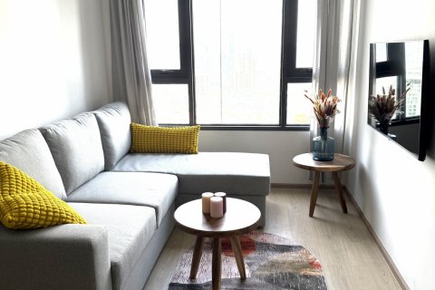 Studio in the Condo in Khlong Toei, Bangkok, Thailand № 139718 - photo 3