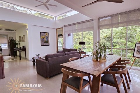 Penthouse à Kamala, Thaïlande 4 chambres № 179284 - photo 5