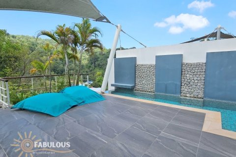 Penthouse à Kamala, Thaïlande 4 chambres № 179284 - photo 22