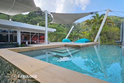 Penthouse à Kamala, Thaïlande 4 chambres № 179284