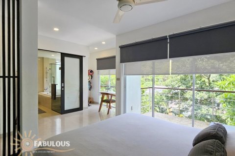 Penthouse à Kamala, Thaïlande 4 chambres № 179284 - photo 7