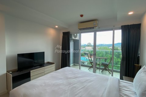 Studio dans le Condo à Bang Sare, Thaïlande № 205174 - photo 5