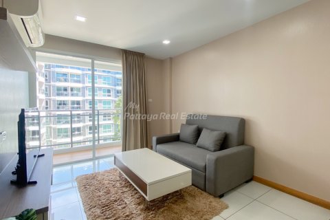 Condo sur Jomtien Beach, Pattaya, Thaïlande, 1 chambre  № 205172 - photo 3