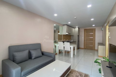 Condo sur Jomtien Beach, Pattaya, Thaïlande, 1 chambre  № 205172 - photo 5
