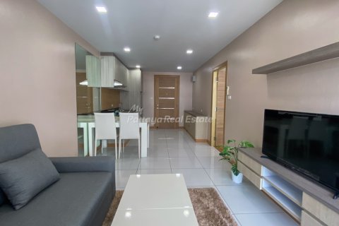 Condo sur Jomtien Beach, Pattaya, Thaïlande, 1 chambre  № 205172 - photo 6