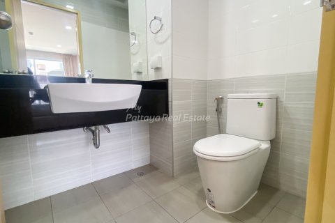 Condo sur Jomtien Beach, Pattaya, Thaïlande, 1 chambre  № 205172 - photo 10