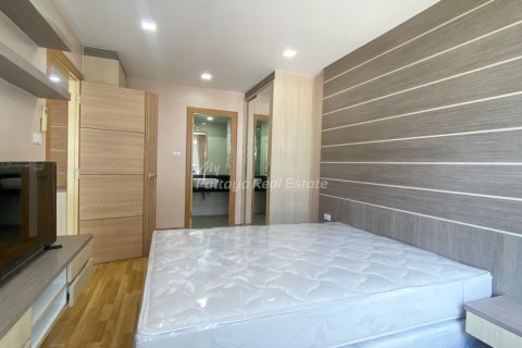 Condo sur Jomtien Beach, Pattaya, Thaïlande, 1 chambre  № 205172 - photo 8