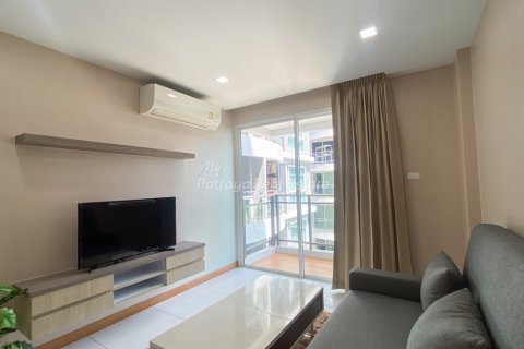 Condo sur Jomtien Beach, Pattaya, Thaïlande, 1 chambre  № 205172 - photo 4