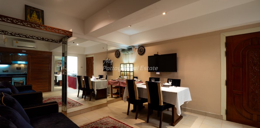 Condo in Bang Lamung, Thailand, 1 bedroom № 205169