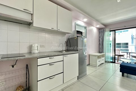 คอนโดมิเนียมในบางละมุง, ประเทศไทย, 1 ห้องนอน № 205173