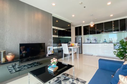 คอนโดมิเนียมในพัทยา, ประเทศไทย, 1 ห้องนอน № 205171 - รูปถ่าย 6