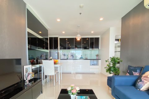 คอนโดมิเนียมในพัทยา, ประเทศไทย, 1 ห้องนอน № 205171 - รูปถ่าย 7
