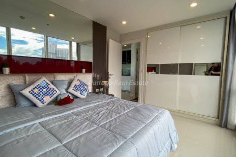 คอนโดมิเนียมในพัทยา, ประเทศไทย, 1 ห้องนอน № 205171 - รูปถ่าย 11