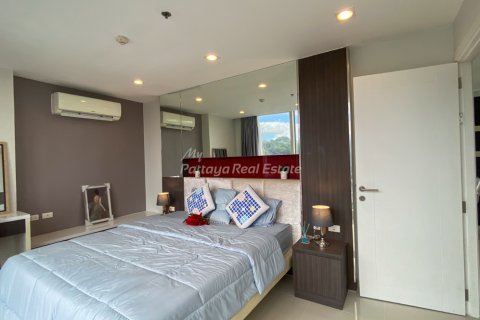 คอนโดมิเนียมในพัทยา, ประเทศไทย, 1 ห้องนอน № 205171 - รูปถ่าย 10