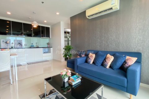 คอนโดมิเนียมในพัทยา, ประเทศไทย, 1 ห้องนอน № 205171 - รูปถ่าย 8
