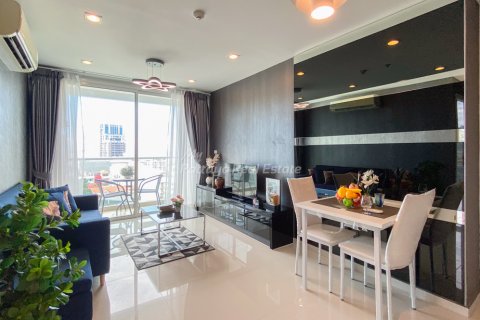 คอนโดมิเนียมในพัทยา, ประเทศไทย, 1 ห้องนอน № 205171 - รูปถ่าย 4