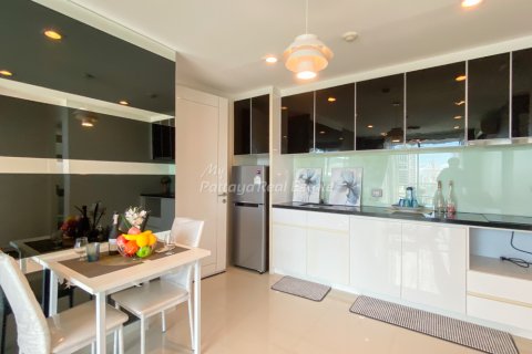 คอนโดมิเนียมในพัทยา, ประเทศไทย, 1 ห้องนอน № 205171 - รูปถ่าย 2