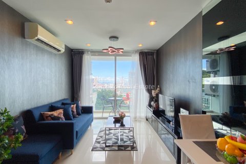 คอนโดมิเนียมในพัทยา, ประเทศไทย, 1 ห้องนอน № 205171 - รูปถ่าย 5