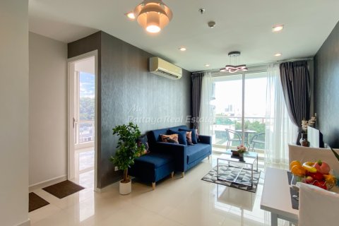 คอนโดมิเนียมในพัทยา, ประเทศไทย, 1 ห้องนอน № 205171 - รูปถ่าย 3