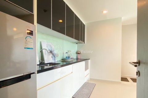 คอนโดมิเนียมในพัทยา, ประเทศไทย, 1 ห้องนอน № 205171