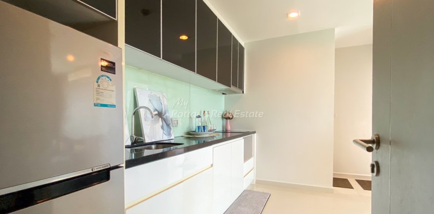 คอนโดมิเนียมในพัทยา, ประเทศไทย, 1 ห้องนอน № 205171