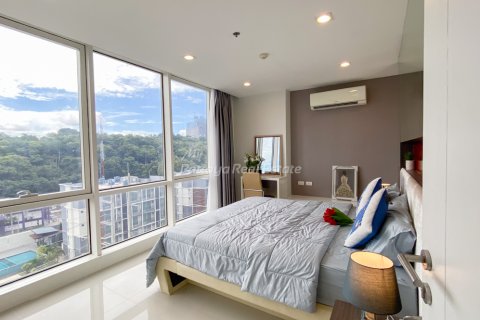 คอนโดมิเนียมในพัทยา, ประเทศไทย, 1 ห้องนอน № 205171 - รูปถ่าย 9