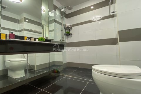 คอนโดมิเนียมในพัทยา, ประเทศไทย, 1 ห้องนอน № 205171 - รูปถ่าย 13