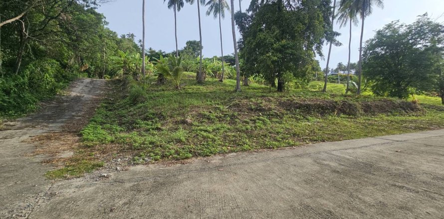 Земельный участок в Самуи, Таиланд 4676м2  № 152894