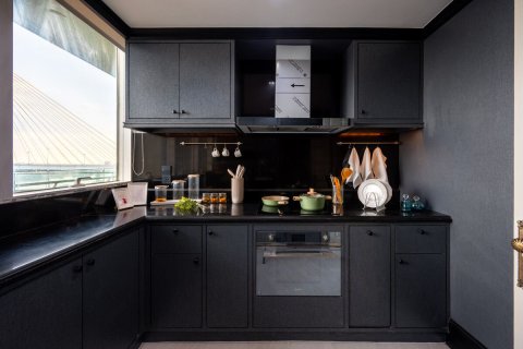 Condo à Yan Nawa, Bangkok, Thaïlande, 2 chambres  № 152891 - photo 27